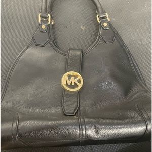 Michael Kors Leather Handbag VGUC